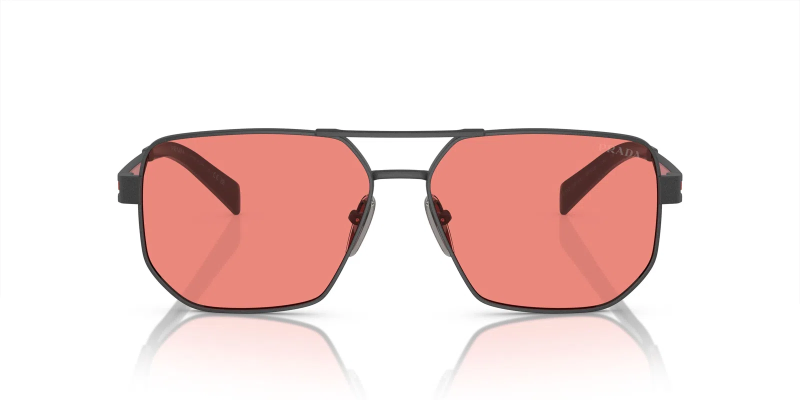 Prada Linea Rossa 51ZS Sunglasses - view 9